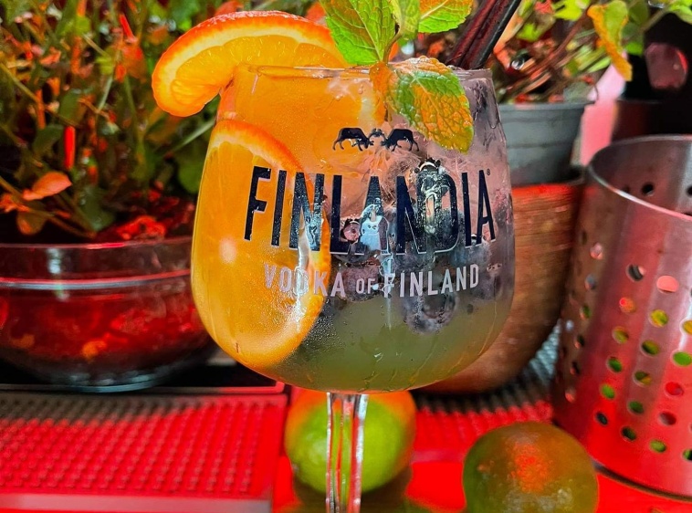 Coctail Bar Romantica 