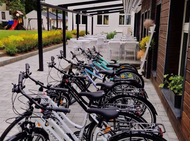 Wypożyczalnia Rower&oacute;w MODERNA