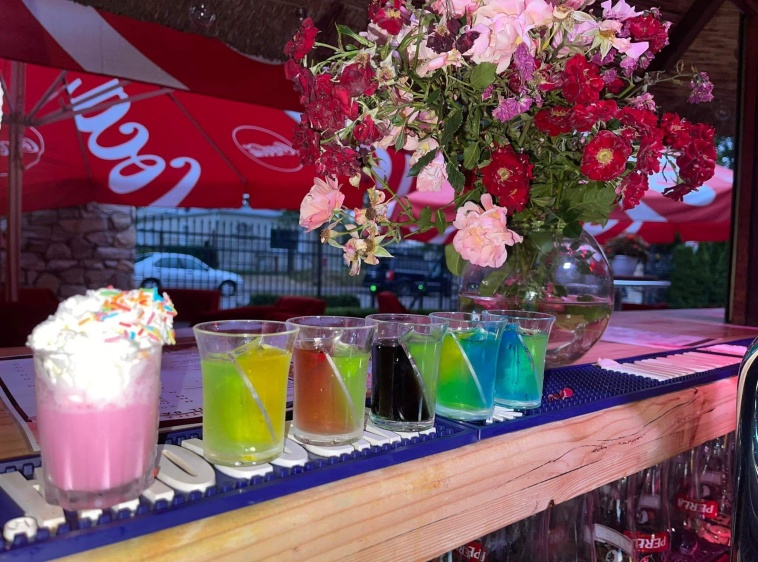 Coctail Bar Romantica 