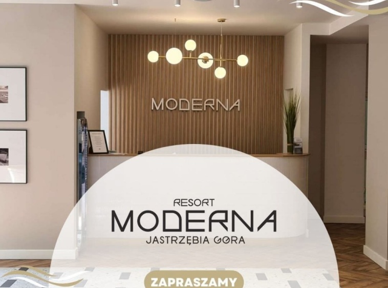  Śniadania i obiado-kolacje w Moderna Jastrzębia G&oacute;ra