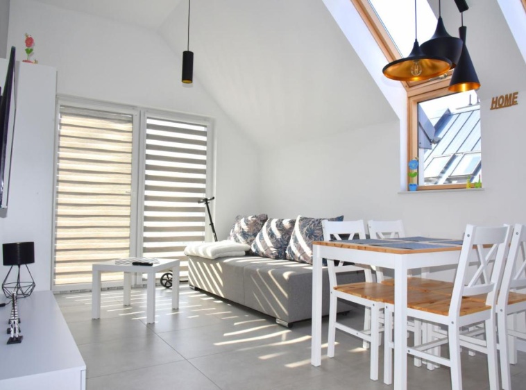 Apartament Przylądek Rozewie 