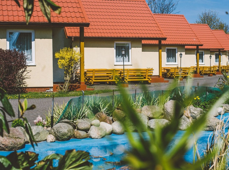 Domki Letniskowe Sedna 