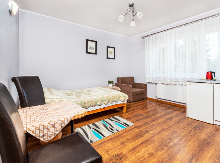 DW GOGA - domki, apartamenty, pokoje pokój nr 1 z tarasem?v=1.0