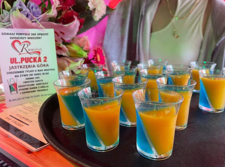 Coctail Bar Romantica 