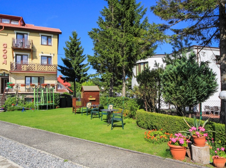 DW GOGA - domki, apartamenty, pokoje DW Goga?v=1.0