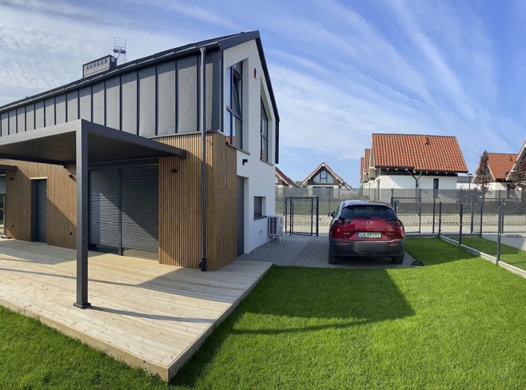 Jastrzębia Przystań  