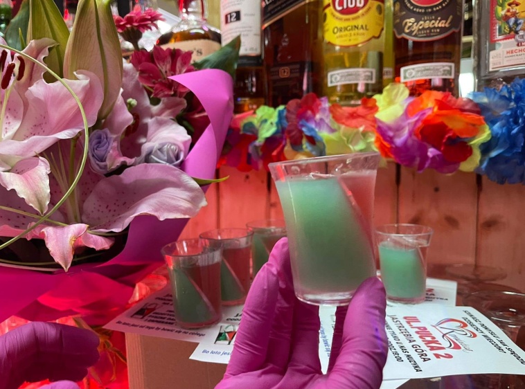 Coctail Bar Romantica 